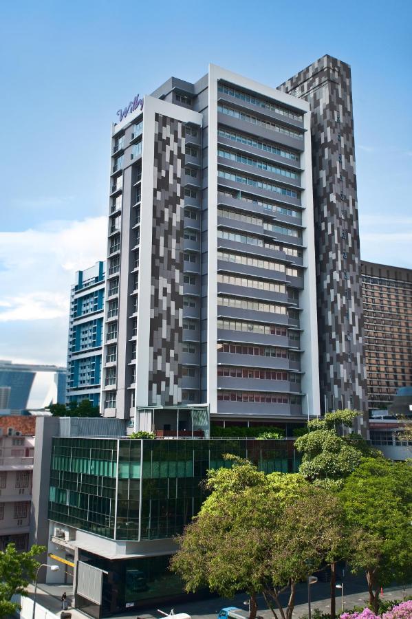 Wilby Central Serviced Apartments Singapore Exterior photo
